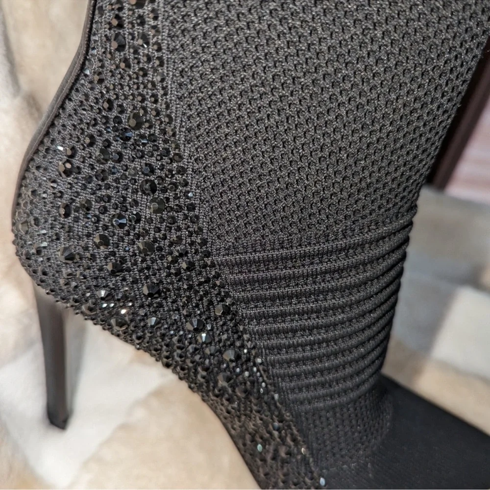 Steve Madden Maxwelle Stiletto Heeled booties - Picture 6 of 10